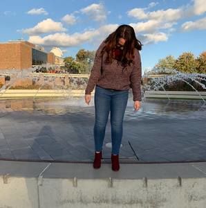 Meet your Posher, Katie